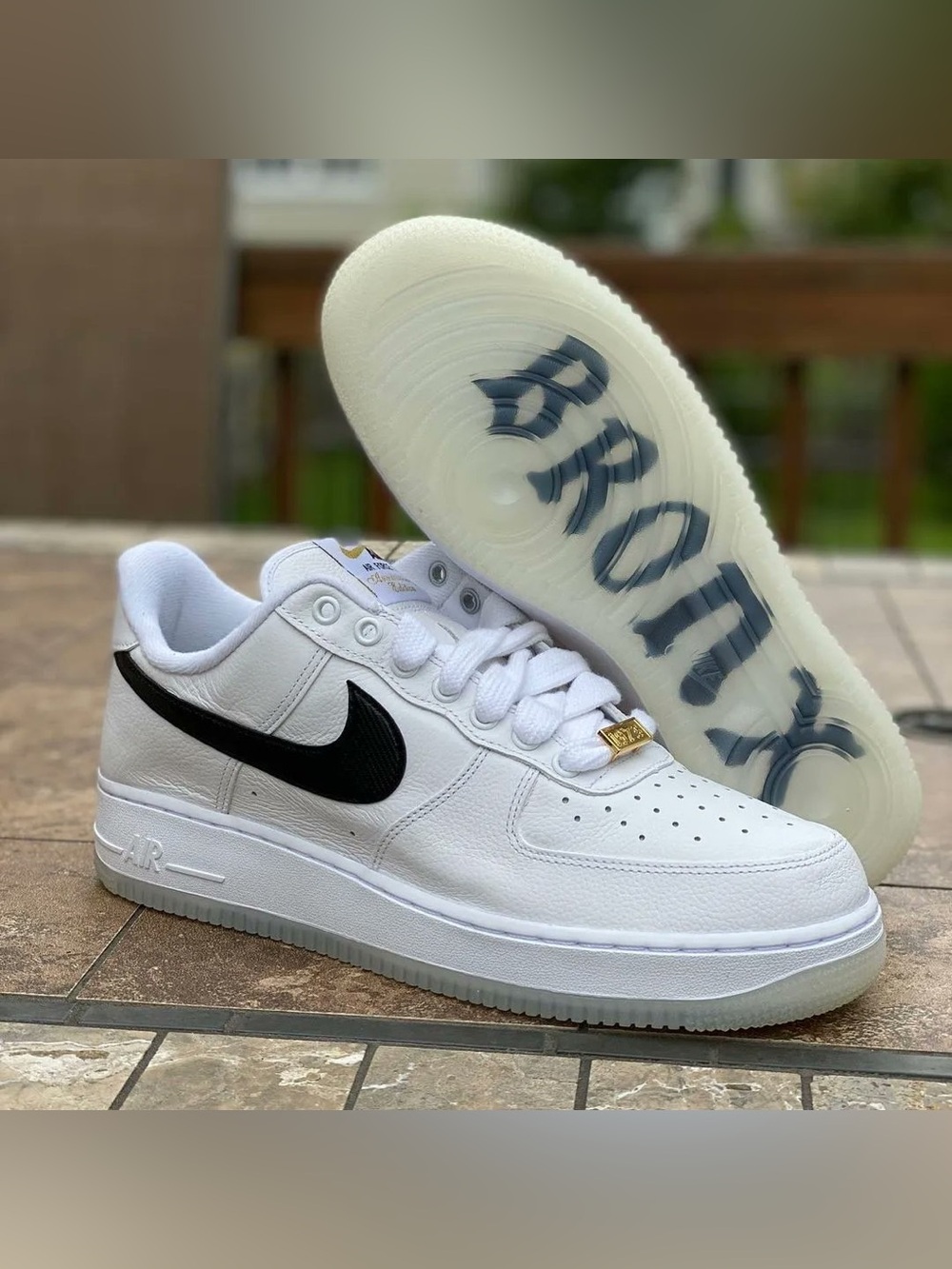 Nike Air Force 1 Low 40th Anniversary Edition Bronx Origins